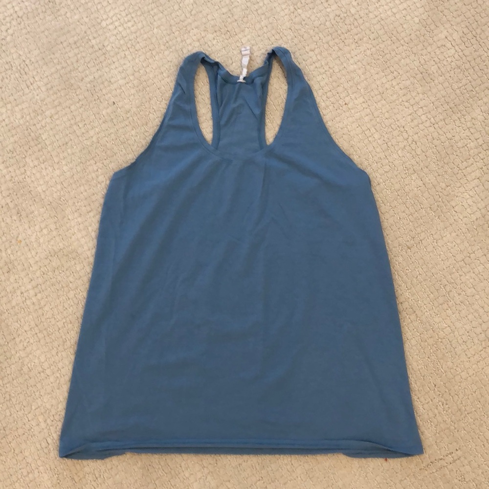 Lululemon Racer Back Tank